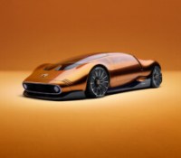 Mercedes Vision One Eleven