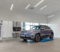 Hyundai Kona // Source : Marie Lizak pour Frandroid