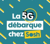 La 5G chez Sosh