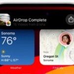 Excellente nouvelle, Apple va lancer un AirDrop compatible Android