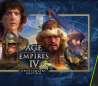 AOE IV Geforce Now