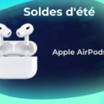Amazon profite des soldes d’été pour casser le prix des AirPods Pro 2 Amazon profite des soldes d’été pour casser le prix des AirPods Pro 2