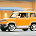 Cette adorable voiture électrique chinoise rivale de la Dacia Spring ne passera pas inaperçue Cette adorable voiture électrique chinoise rivale de la Dacia Spring ne passera pas inaperçue