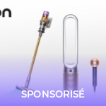 Dyson fait fondre le prix de ses meilleurs appareils pendant les soldes d’été Dyson fait fondre le prix de ses meilleurs appareils pendant les soldes d’été