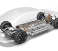 BMW i5, pour illustration BMW i5, pour illustration