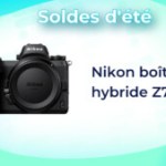 Le prix du très bon boîtier hybride Nikon Z7II perd 750 € pendant les soldes Le prix du très bon boîtier hybride Nikon Z7II perd 750 € pendant les soldes