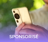 Le Huawei P60 Pro // Source : Chloé Pertuis pour Frandroid