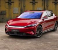 BYD Han – 4 BYD Han – 4