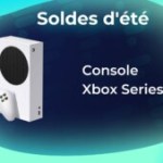 À l’occasion des soldes d’été, le prix de cette console next-gen est en baisse À l’occasion des soldes d’été, le prix de cette console next-gen est en baisse