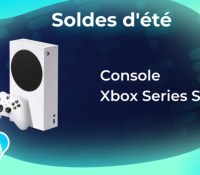 Console Xbox Series S — Soldes d&rsquo;été 2023