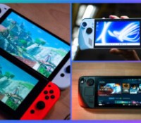 Consoles de jeu portables, meilleure console portable