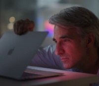 Craig Federighi, le chef du logiciel chez Apple // Source : Apple