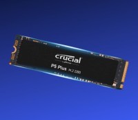 Crucial P5 Plus SSD 1 To
