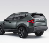 Dacia Bigster concept