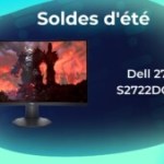 Cet écran PC Dell de 27&Prime; (incurvé, QHD, 165 Hz) s&rsquo;affiche à un prix doux pour les soldes