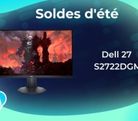 Dell 27  S2722DGM — Soldes d&rsquo;été 2023