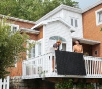 Ecoflow PowerStream Balcon 02