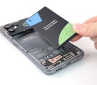 Fairphone 4 // Source : iFixit
