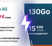 Forfait 5G