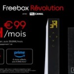 Vente privée : Free casse le prix de son abonnement Internet (Fibre et ADSL) Vente privée : Free casse le prix de son abonnement Internet (Fibre et ADSL)
