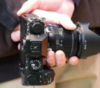 Le Fujifilm X-S20 // Source : Geoffroy Husson - Frandroid Le Fujifilm X-S20 // Source : Geoffroy Husson - Frandroid