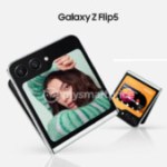Samsung Galaxy Z Flip 5 : le changement de taille se confirme Samsung Galaxy Z Flip 5 : le changement de taille se confirme