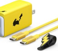 Cette version Pikachu est vendue au Japon