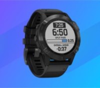 garmin fenix 6 pro