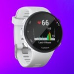 À -27 %, cette smartwatch signée Garmin est idéale pour débuter la course à pied À -27 %, cette smartwatch signée Garmin est idéale pour débuter la course à pied