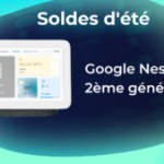« Ok Google, baisse le prix du Nest Hub (2e gen) de 40 % pour les soldes » « Ok Google, baisse le prix du Nest Hub (2e gen) de 40 % pour les soldes »