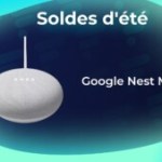 Nest Mini : l’enceinte connectée de Google est vendue au rabais lors des soldes d’été Nest Mini : l’enceinte connectée de Google est vendue au rabais lors des soldes d’été
