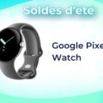 Pixel Watch : la première montre connectée de Google baisse beaucoup son prix pendant les soldes Pixel Watch : la première montre connectée de Google baisse beaucoup son prix pendant les soldes