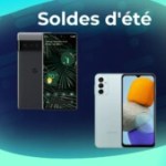 Les meilleures offres pour changer son smartphone durant les soldes d’été 2023