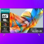 Déjà abordable, ce TV 4K Mini LED de 65 pouces l’est plus encore avec cette promo Déjà abordable, ce TV 4K Mini LED de 65 pouces l’est plus encore avec cette promo