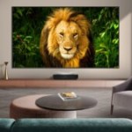 Laser TV, Laser Cinema et Smart Mini-Projecteur, jusqu’à 150 pouces, il y en a pour tous les goûts chez Hisense