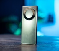 Le Honor Magic5 Lite // Source : Chloé Pertuis pour Frandroid