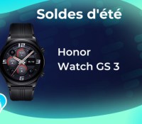 Honor Watch GS 3 – Soldes été 2023 Honor Watch GS 3 – Soldes été 2023
