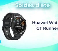 Huawei Watch GT Runner — Soldes d&rsquo;été 2023