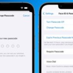 iPhone : iOS 17 ajoute une fonction bien pratique lorsque vous changez votre code d&rsquo;accès