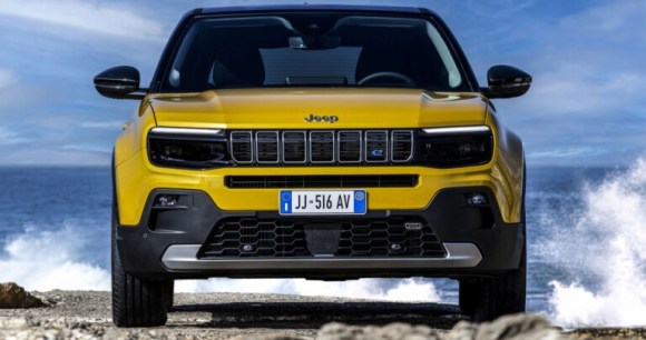 Jeep Avenger