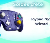 Joypad Nyxi Wizard — Soldes d’été 2023 Joypad Nyxi Wizard — Soldes d’été 2023