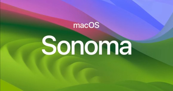 macOS Sonoma // Source : Apple macOS Sonoma // Source : Apple