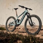 Ce VTT électrique premium est un véritable poids plume de sa catégorie Ce VTT électrique premium est un véritable poids plume de sa catégorie