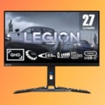 Avis aux gamers, cet écran PC Lenovo de 27 pouces (QHD, 165 Hz et 0,5 ms) est à -35 % Avis aux gamers, cet écran PC Lenovo de 27 pouces (QHD, 165 Hz et 0,5 ms) est à -35 %