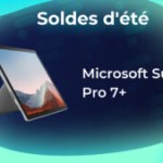 Le Surface Pro 7+ lisse son prix de 28 % et passe à 899 euros sur la Fnac Le Surface Pro 7+ lisse son prix de 28 % et passe à 899 euros sur la Fnac