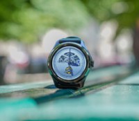 L'écran de la Mobvoi TicWatch Pro 5 // Source : Chloé Pertuis - Frandroid