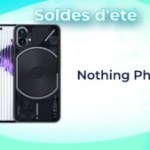 Avec l’arrivée imminente de son successeur, le Nothing Phone (1) chute à un très bon prix Avec l’arrivée imminente de son successeur, le Nothing Phone (1) chute à un très bon prix