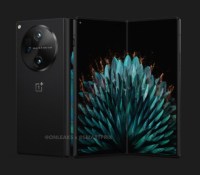 OnePlus V Fold // Source : OnLeaks / Smartprix