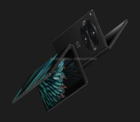 OnePlus V Fold // Source : OnLeaks / Smartprix