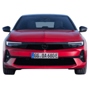 Opel Astra Electric Opel Astra Electric